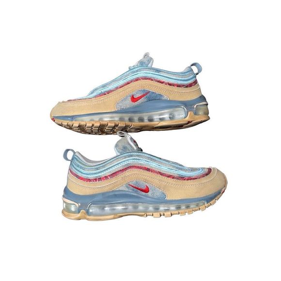 Nike Air Max 97 “Wild West” (GS) Shoes - Picture 1 of 7